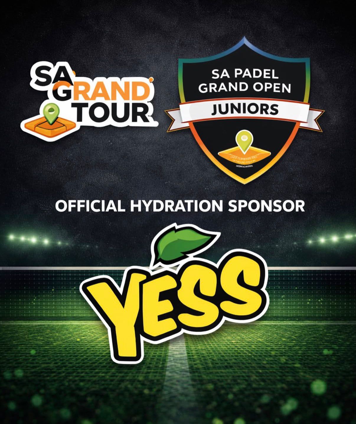 SA Grand Tour Juniors Padel