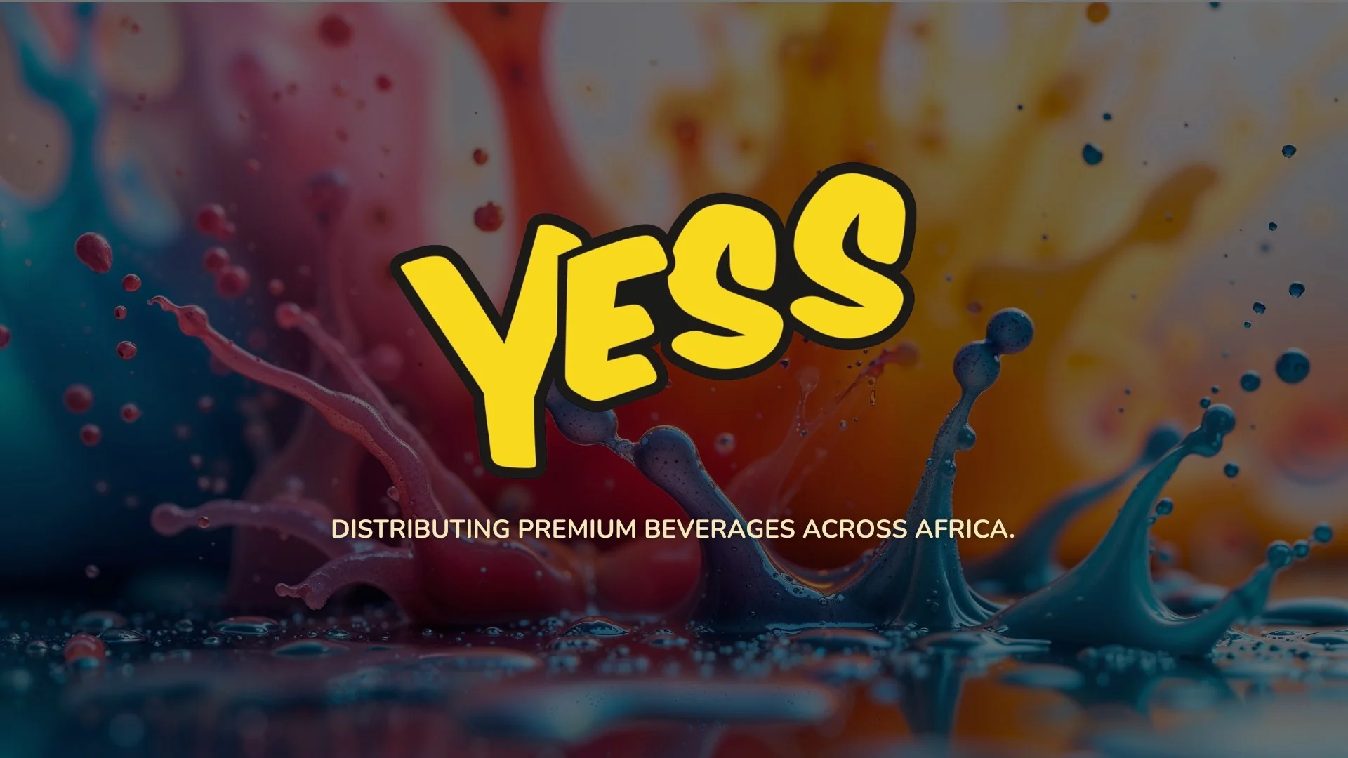 YESS Beverages Contact